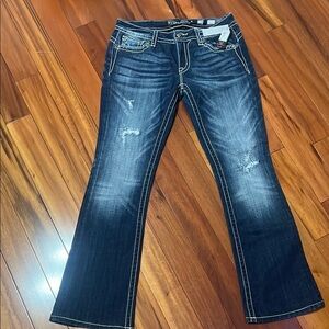 Miss Me Boot Cut Women's Jeans